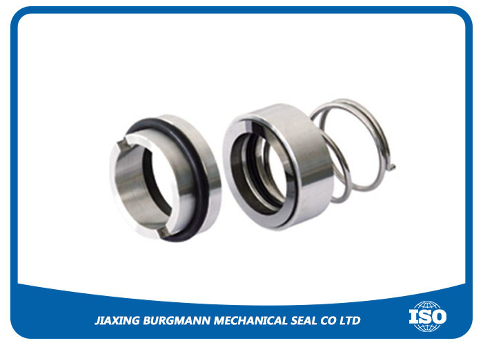 Hilge Single Spring Mechanical Seal OEM / ODM การใช้อุปกรณ์หมุน