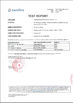 จีน Jiaxing Burgmann Mechanical Seal Co., Ltd. Jiashan King Kong Branch รับรอง