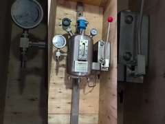 Seal Pot แมคคานิคอลซีล ภาชนะรองรับแรงดัน / ระบบทำความเย็นเสริม ได้รับการรับรองจาก FDA