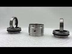 วัสดุโลหะ อุตสาหกรรม ปรางกลไกคู่ ทนทานการสกัด O แบบวงแหวน