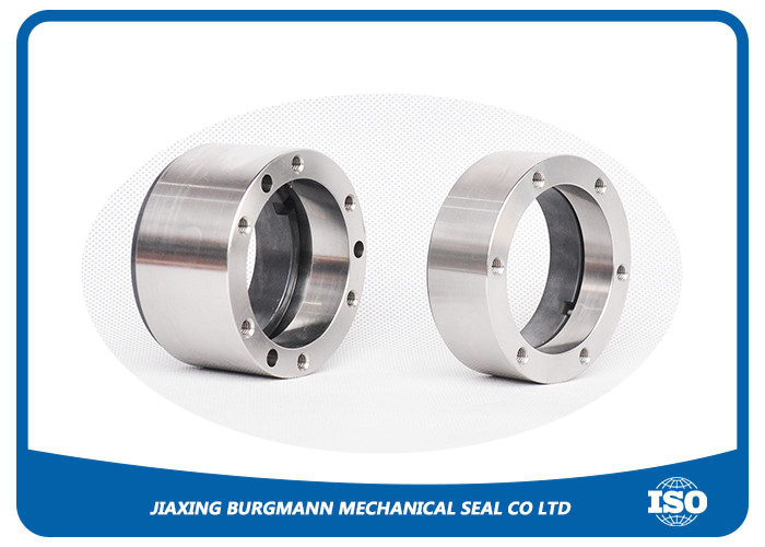 โลหะอุตสาหกรรม Double Mechanical Seal สวม O Ring ทน Type