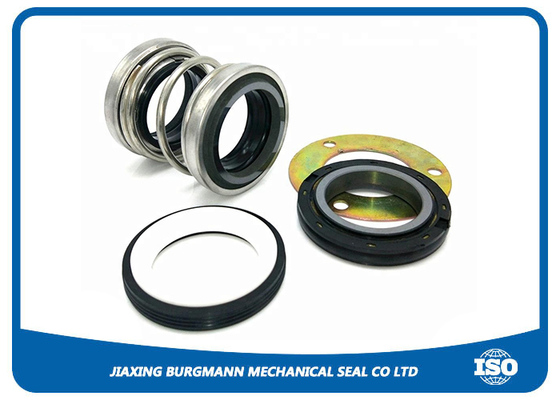 quality ความดันสูง Double Seal Face Mechanical Seal 14-70mm ขนาด 1.0 ∼ 1.7 MPa ความดันสําหรับผลงานที่ดีที่สุด factory
