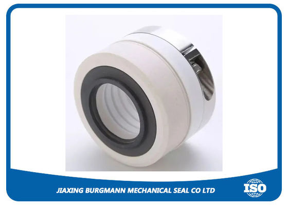 quality ซีลปั๊มเคมี PTFE Bellows พร้อมซีลเชิงกลสปริงหลายตัวขนาด 30~100 มม. สำหรับแรงดันสูงสุด 0.5Mpa และอุณหภูมิ -10°C ถึง +100°C factory